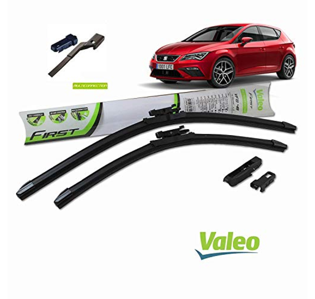 SET BOSCH BRISAČA ZA SEAT LEON 2013> Dim 650/400 mm